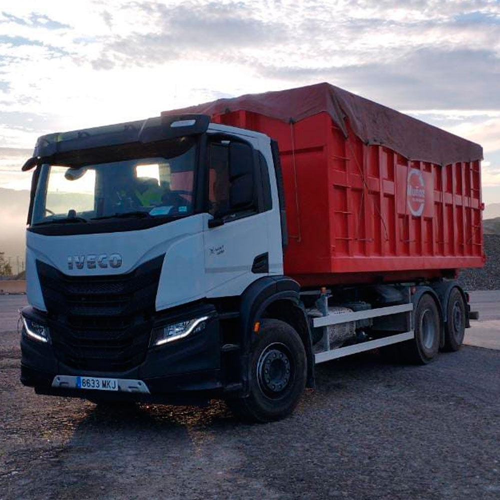 Transports i Contenidors Muñoz...